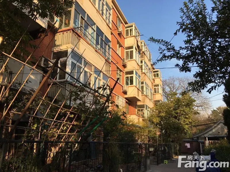 中剪子巷二手房实景图