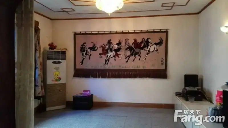 巴黎花园二手房实景图