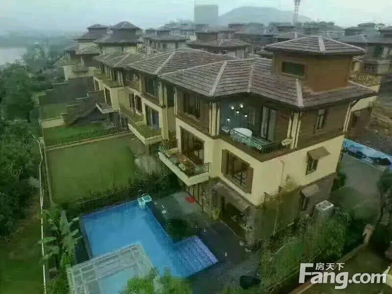 美的鹭湖 森林别墅 4a风景度假区,佛山高明杨梅美的区