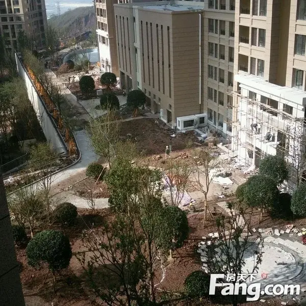 世茂茂悦府洋房一梯两户南北通透套内面积10