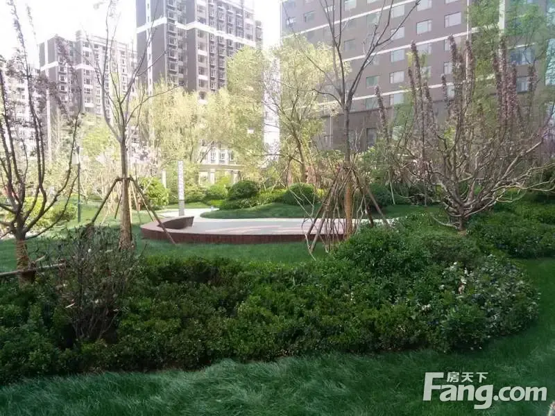 沁园二手房实景图