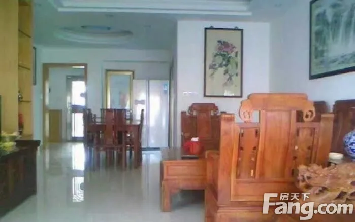 阜丰豪庭二手房实景图