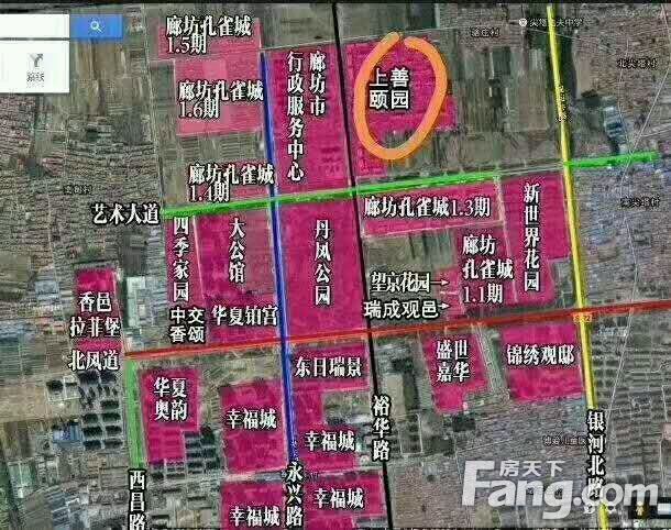 震惊上善颐园有独立的底商了