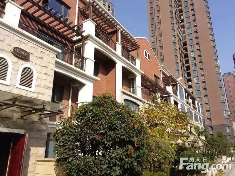 房价_振业泊墅别墅房价走势-房天下西安查房价网