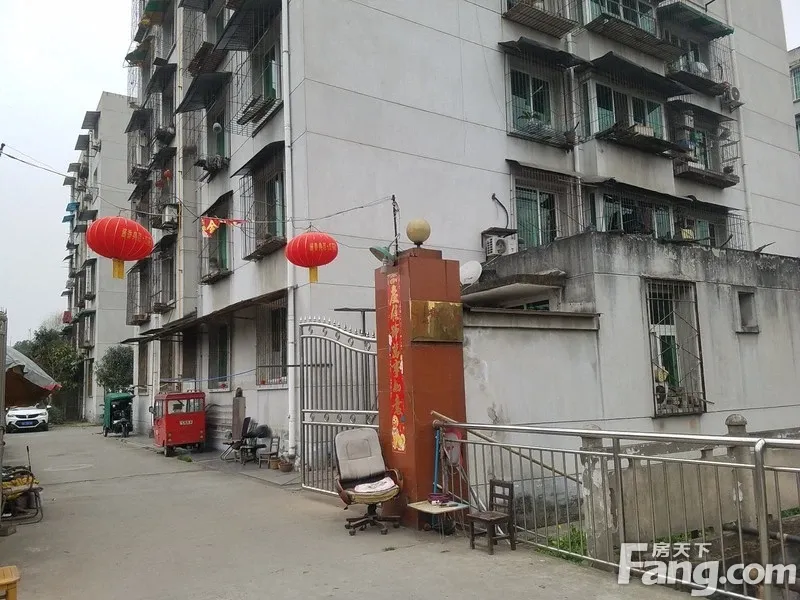 永平小区 3室 2厅 93.25平米