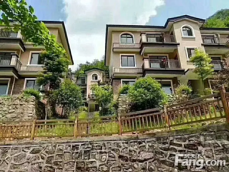 25万世外桃源 养生小别墅25万 2室1厅/30.0㎡