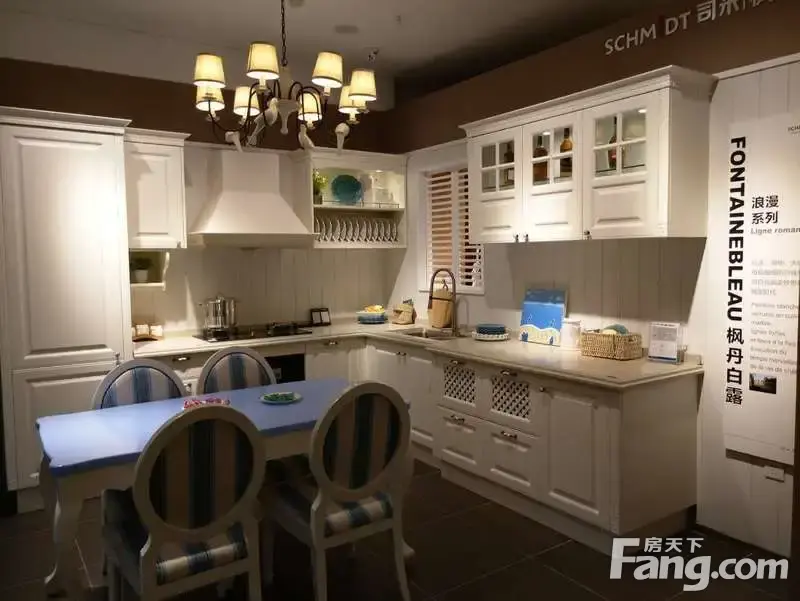 司索联动 索菲亚全屋定制携手法国第一橱柜品