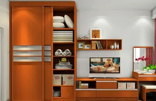 订做衣柜用什么板材好