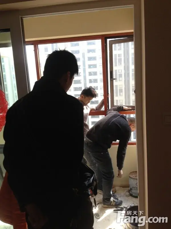 我的封阳台日记