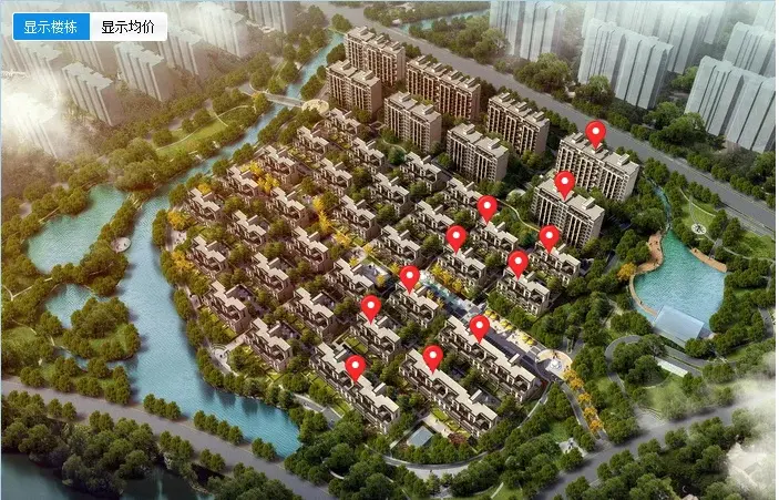香缇半岛跑盘贴(一)