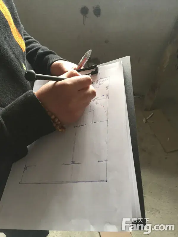 香缇半岛跑盘贴(一)