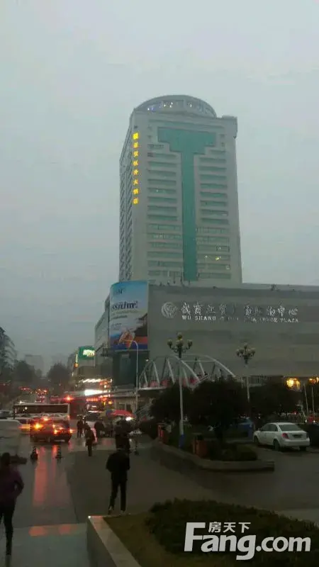 亚贸恒升公馆二手房实景图