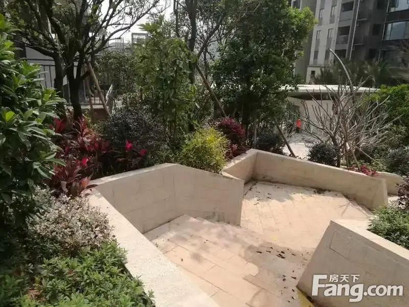 实拍山语海项目现场,山海之间