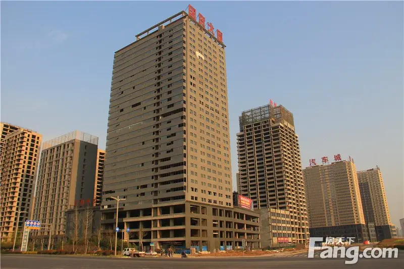 伊滨地产项目不完全盘点