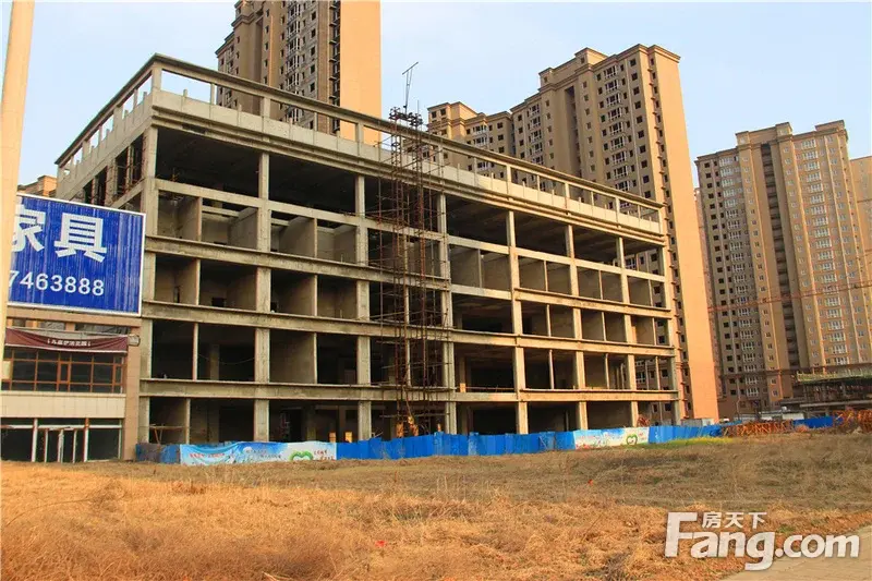伊滨地产项目不完全盘点