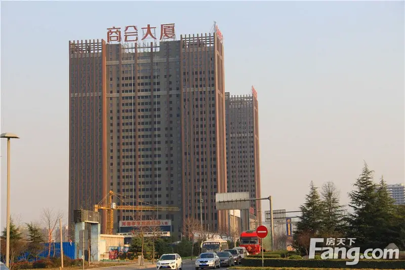 伊滨地产项目不完全盘点