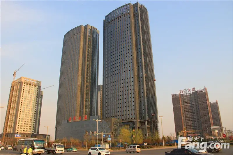 伊滨地产项目不完全盘点