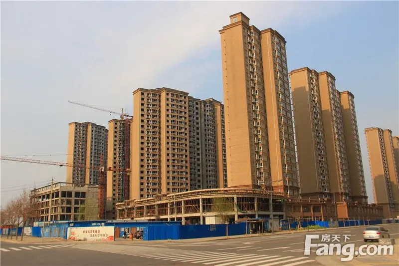 伊滨地产项目不完全盘点