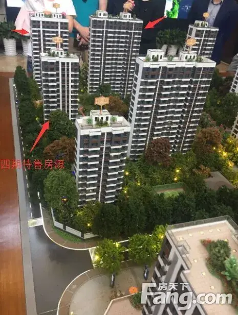 屌丝看房记——西山园博园的后花园