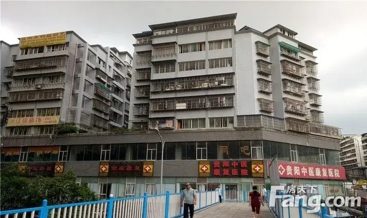 我眼中的中建华府,我的青春记忆