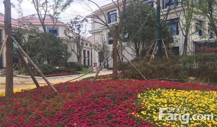 扒一扒贵安新区的房源