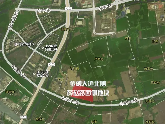 昆山6宗地将要土拍?实探城东即将上市地块!