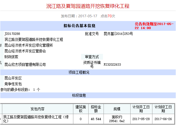 5月份城建规划 5月份城建规划
