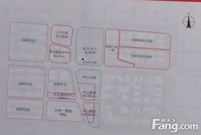 保定深圳高新科创产业园第一个项目面世!深圳速度!
