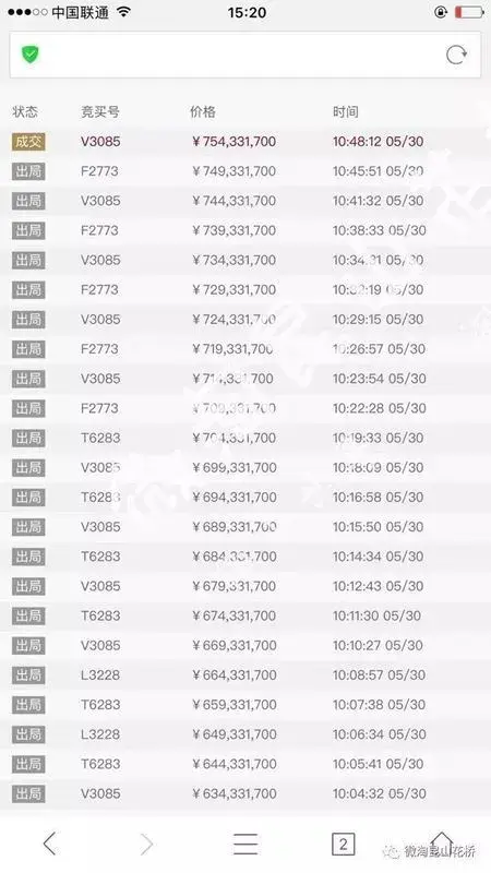 昆山花桥一块土地竟然在淘宝拍卖上拍出7.54亿元!