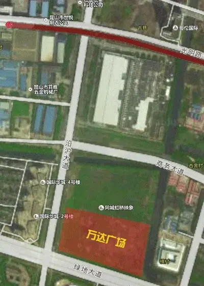 易买得撤走之后,花桥商业闹饥荒?!