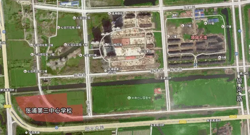 一看吓一跳,昆山这么学校传来最新消息! 一看吓一跳,昆山这么学校传来最新消息!