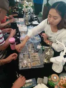 珍珠DIY