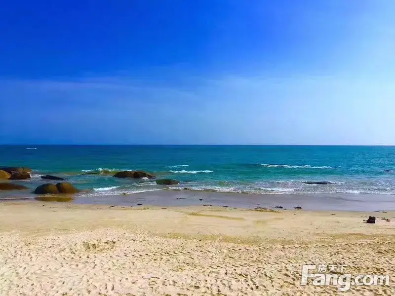 海南一线海景房 7000起