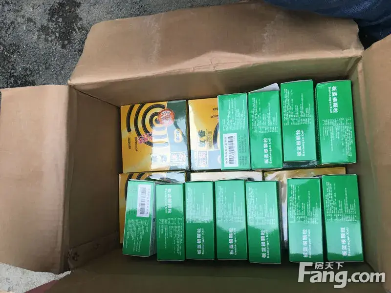 潇湘名城业主之宁乡灾区爱心援助活动