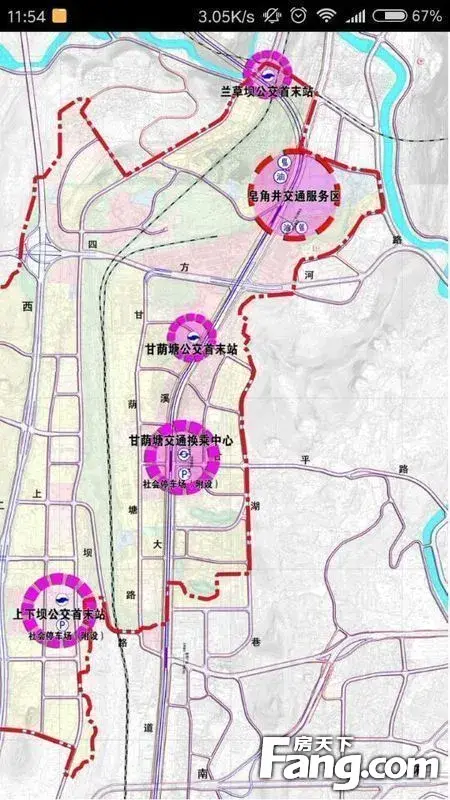 南明区政府与贵阳万科签署《战略合作协议》同开发“太慈桥、甘荫塘片区”