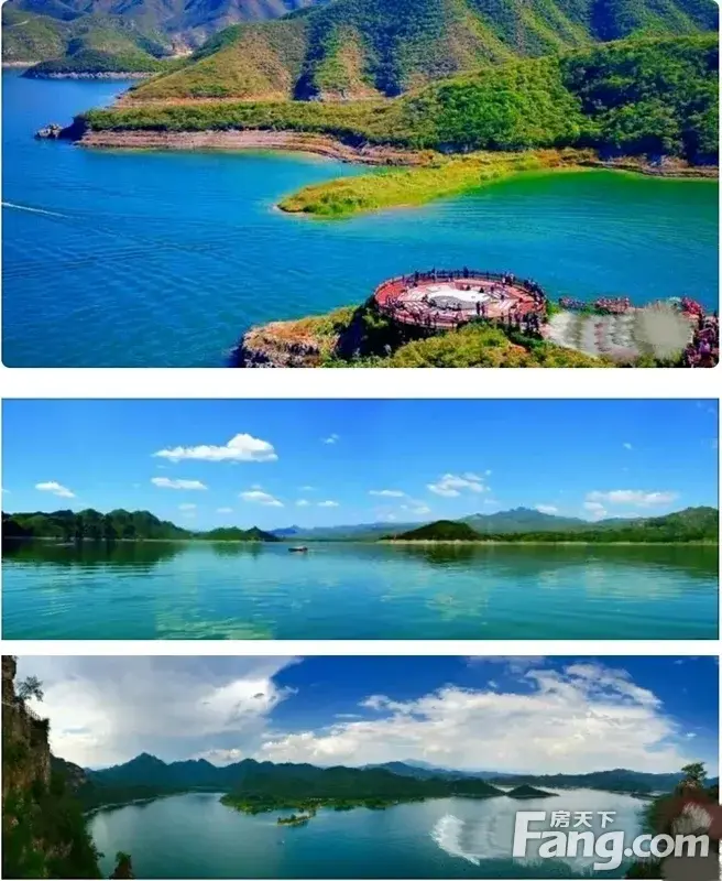 解密易县旅游地产的盛世前夕