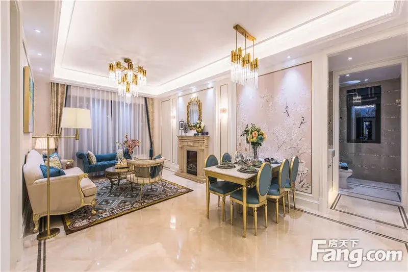 金科天湖踩盘归来~户型、样板间面面观~