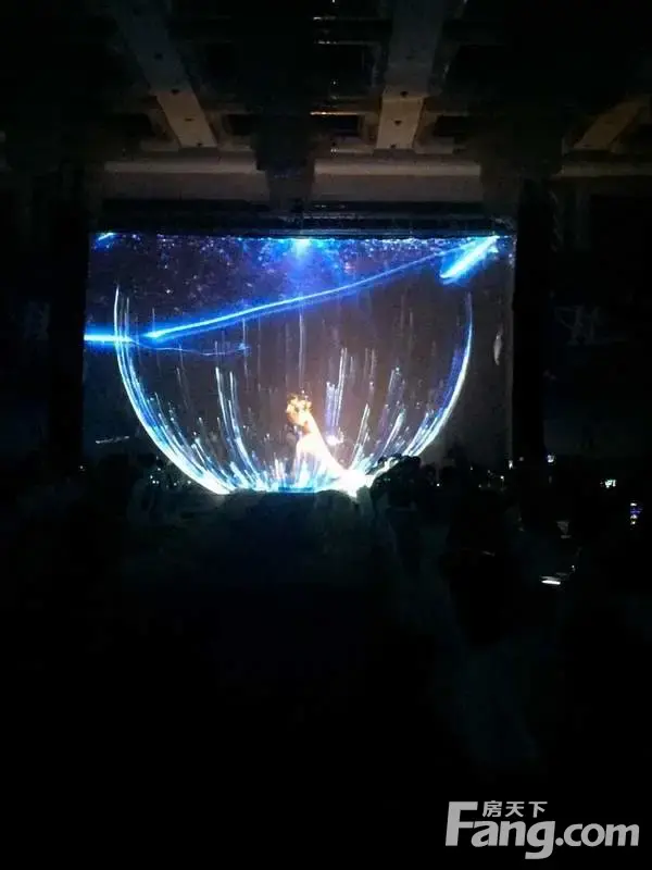 乔巴3d科技——如梦似幻的婚礼,少不了3d全息投影助力