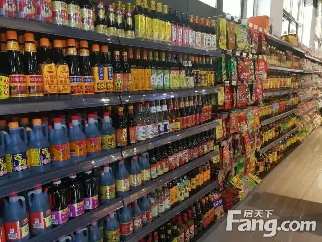 广大城丨业主福利!新百联超市火爆开业啦!