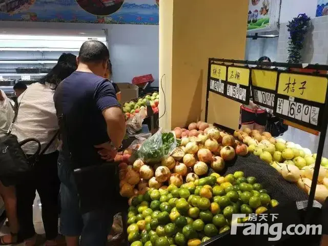 广大城丨业主福利!新百联超市火爆开业啦!