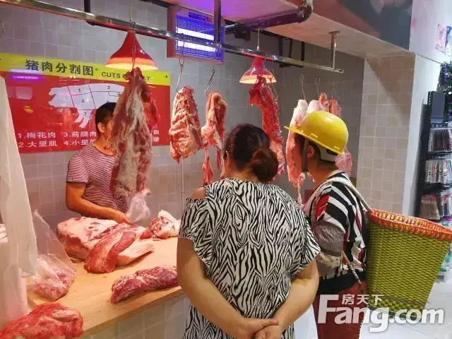 广大城丨业主福利!新百联超市火爆开业啦!