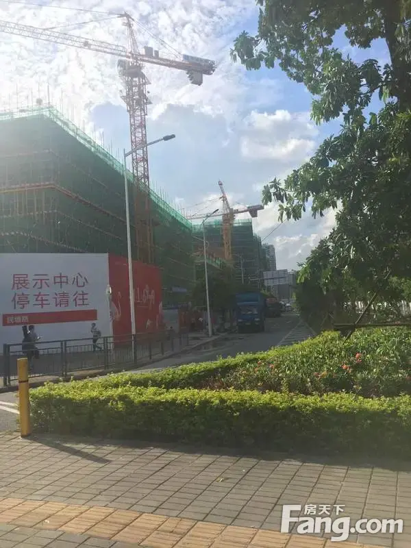 红山地铁站两旁的红山6979与龙光·玖钻哪个好?