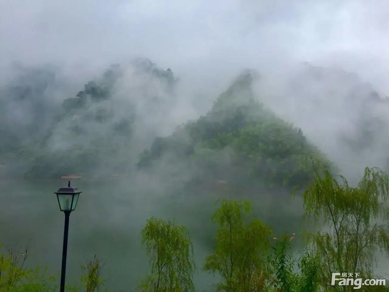 —中国最美旅游地产——天鹅堡森林公园
