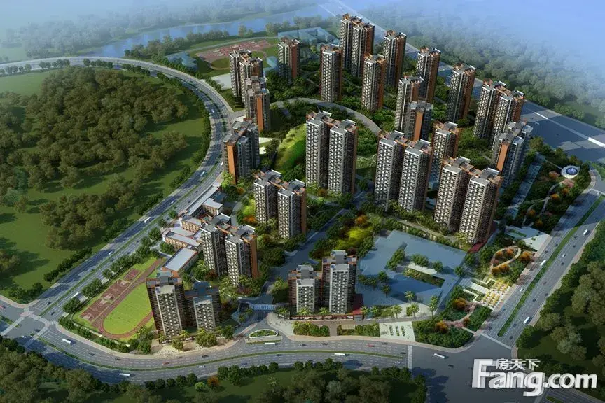 万科幸福誉,本周一口价专场!折后单价1.8万,优惠幅度最高49万!