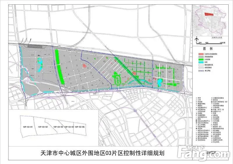 看规划,看实景,宝能应该没问题!
