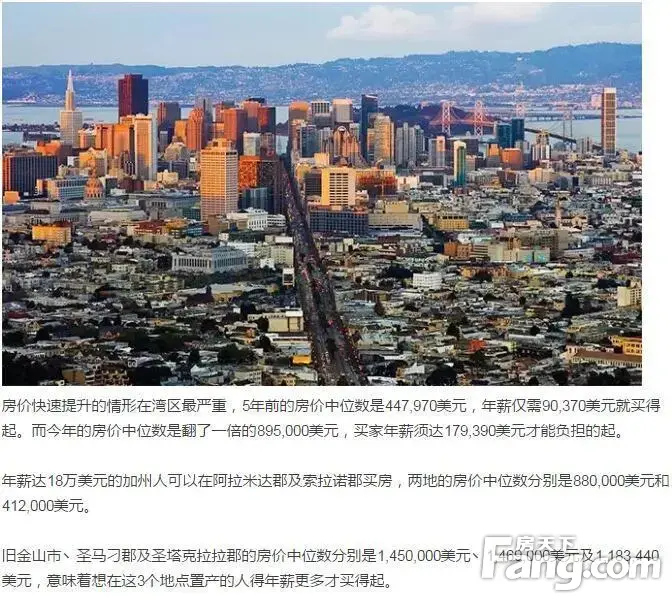 美国有四硅,三个都在西海岸?! 不到¥500万 置业3大科技城! 美国有四硅,三个都在西海岸?! 不到¥500万 置业3大科技城!