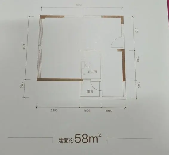 福城·前海新纪元 户型样板间独家解读