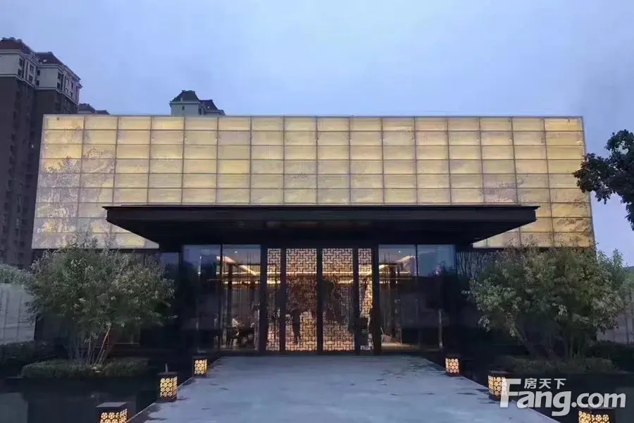 公元大观售楼处实景展现