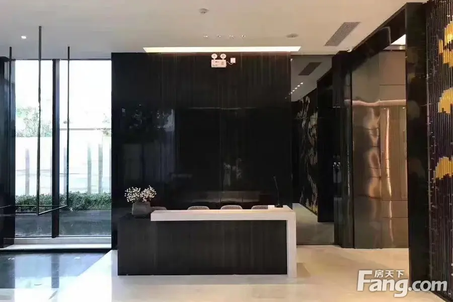 公元大观售楼处实景展现