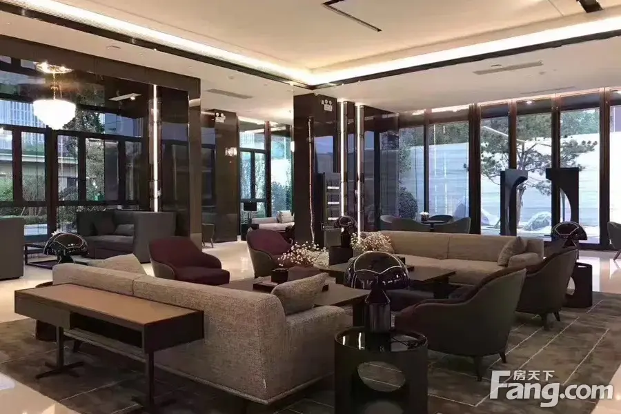 公元大观售楼处实景展现